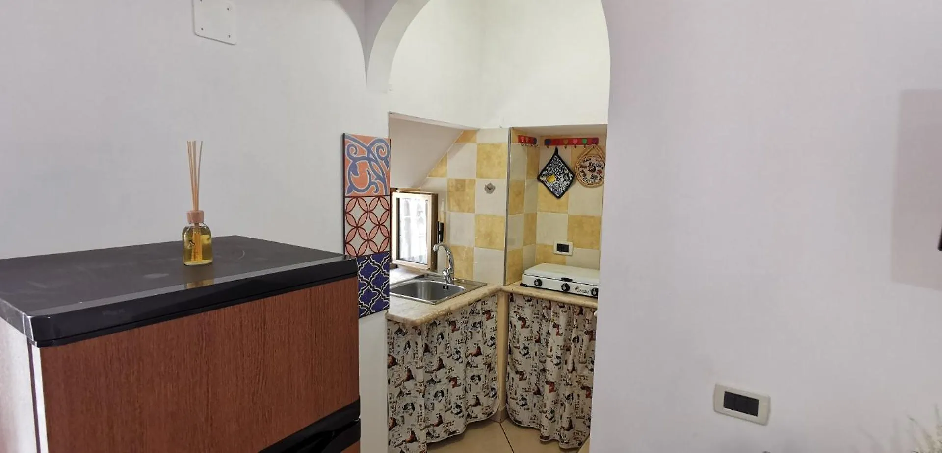 Holiday home Casa Borgo Villa Cefalu