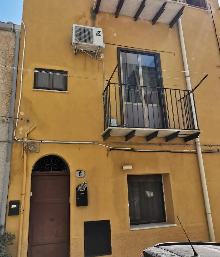 Casa Borgo Villa Cefalu 0*,