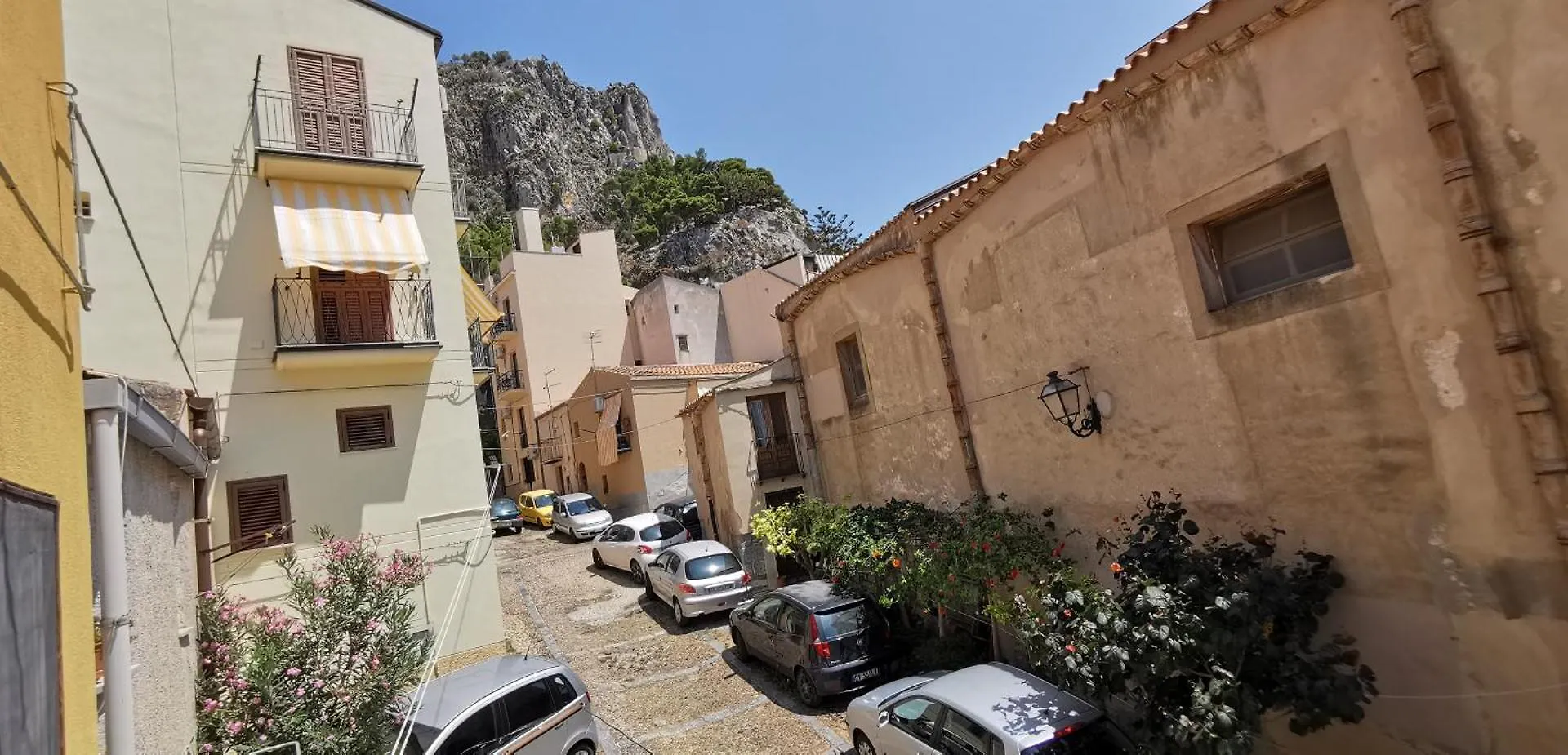 Casa Borgo Villa Cefalu Holiday home