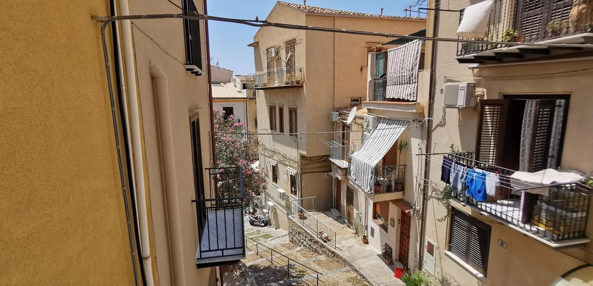 Casa Borgo Villa Cefalu