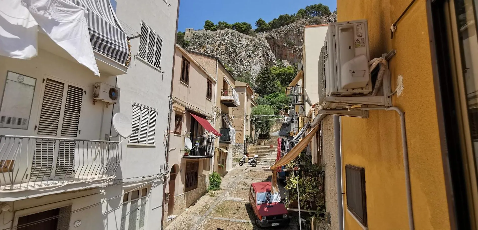 Holiday home Casa Borgo Villa Cefalu